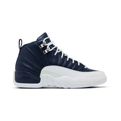 (GS) Jordan 12 Retro 'Obsidian' 2012