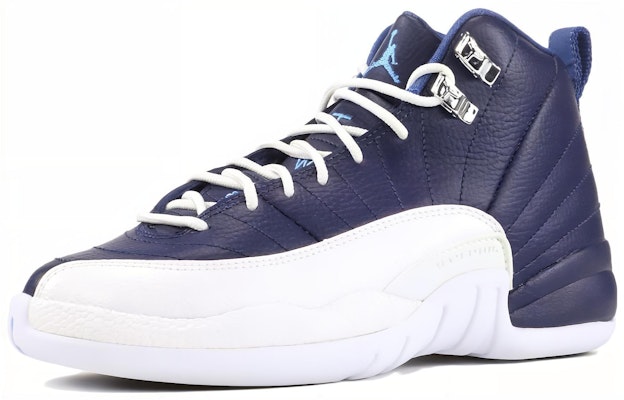 (小學)Air Jordan 12 復刻版 'Obsidian' 2012 153265-410 Order (小學)Air Jordan 12 復刻版 'Obsidian' 2012 153265-410