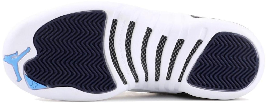 (小學)Air Jordan 12 復刻版 'Obsidian' 2012 153265-410 Shop (小學)Air Jordan 12 復刻版 'Obsidian' 2012 153265-410