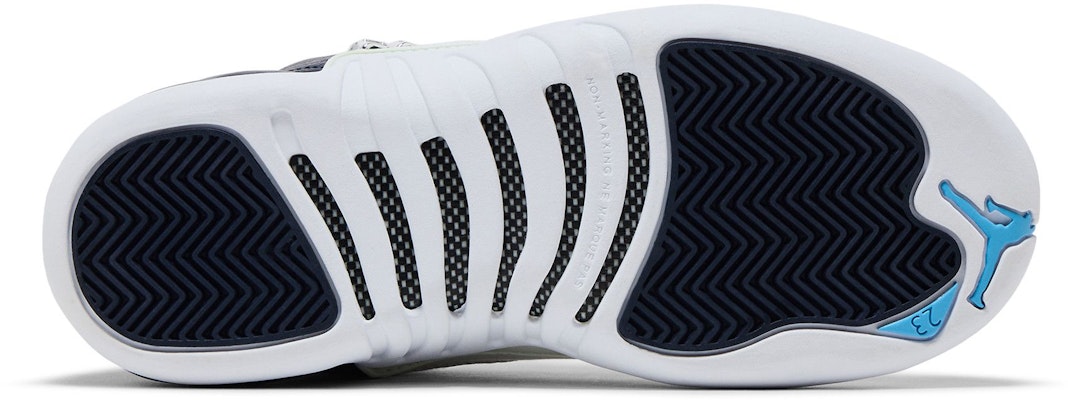 (Grade School) Air Jordan 12 Retro 'Obsidian' 2012 153265-410 Shop (Grade School) Air Jordan 12 Retro 'Obsidian' 2012 153265-410