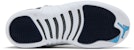 (Akas Remaja) Air Jordan 12 Retro 'Obsidian' 2012 153265-410