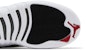 (Kanak-Kanak) Air Jordan 12 Retro 'Playoff' 2012 153265-001