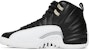 (Kanak-Kanak) Air Jordan 12 Retro 'Playoffs' 2022 153265-006