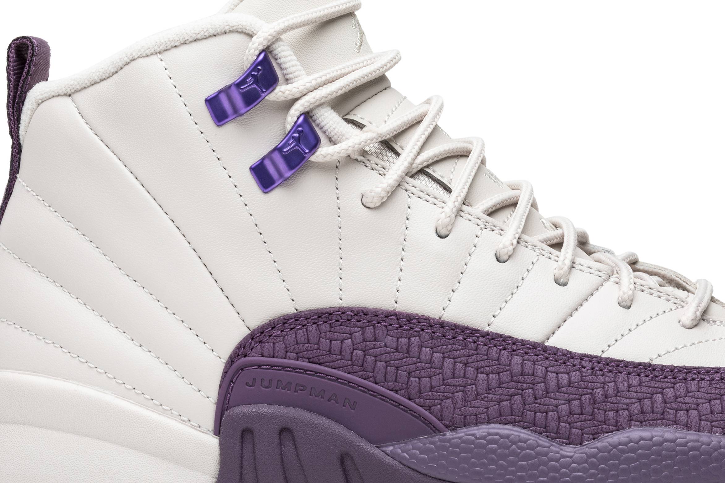 Buy Grade School Air Jordan 12 Retro Pro Purple 510815 001 Novelship