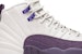 (Kanak-kanak) Air Jordan 12 Retro 'Pro Purple' 510815-001