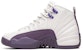 (Kanak-kanak) Air Jordan 12 Retro 'Pro Purple' 510815-001