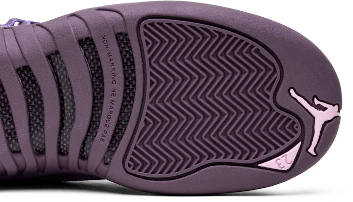(Grade School) Air Jordan 12 Retro 'Pro Purple' 510815-001 Purchase (Grade School) Air Jordan 12 Retro 'Pro Purple' 510815-001