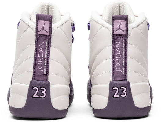(Grade School) Air Jordan 12 Retro 'Pro Purple' 510815-001 Details for (Grade School) Air Jordan 12 Retro 'Pro Purple' 510815-001