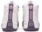 Details for (Kanak-kanak) Air Jordan 12 Retro 'Pro Purple' 510815-001