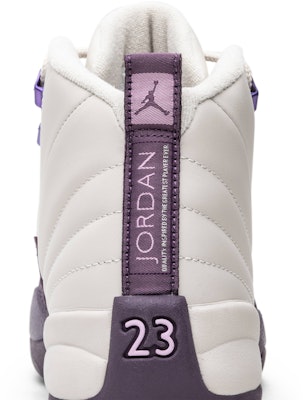 (Grade School) Air Jordan 12 Retro 'Pro Purple' 510815-001 Sizing (Grade School) Air Jordan 12 Retro 'Pro Purple' 510815-001
