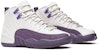 (Kanak-kanak) Air Jordan 12 Retro 'Pro Purple' 510815-001