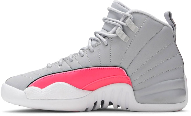 (Kanak-Kanak) Air Jordan 12 Retro 'Racer Pink' 510815-060 Lookbook (Kanak-Kanak) Air Jordan 12 Retro 'Racer Pink' 510815-060