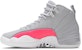 (Kanak-Kanak) Air Jordan 12 Retro 'Racer Pink' 510815-060