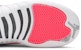 (Kanak-Kanak) Air Jordan 12 Retro 'Racer Pink' 510815-060