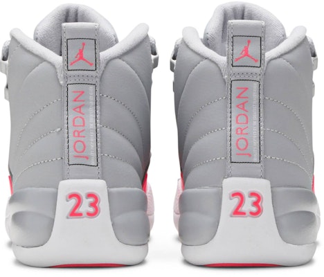 (Kanak-Kanak) Air Jordan 12 Retro 'Racer Pink' 510815-060 Details for (Kanak-Kanak) Air Jordan 12 Retro 'Racer Pink' 510815-060
