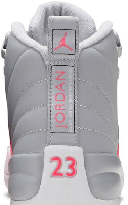 (Kanak-Kanak) Air Jordan 12 Retro 'Racer Pink' 510815-060 Sizing (Kanak-Kanak) Air Jordan 12 Retro 'Racer Pink' 510815-060