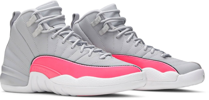 (Kanak-Kanak) Air Jordan 12 Retro 'Racer Pink' 510815-060 Cheap (Kanak-Kanak) Air Jordan 12 Retro 'Racer Pink' 510815-060