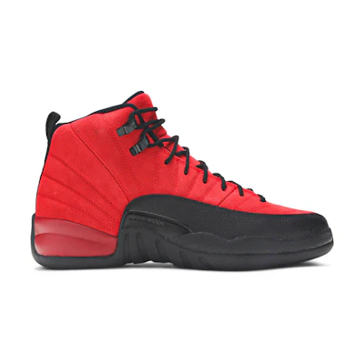 (GS) Jordan 12 Retro 'Reverse Flu Game'