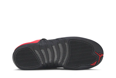 (Grade School) Air Jordan 12 Retro 'Reverse Flu Game' 153265-602