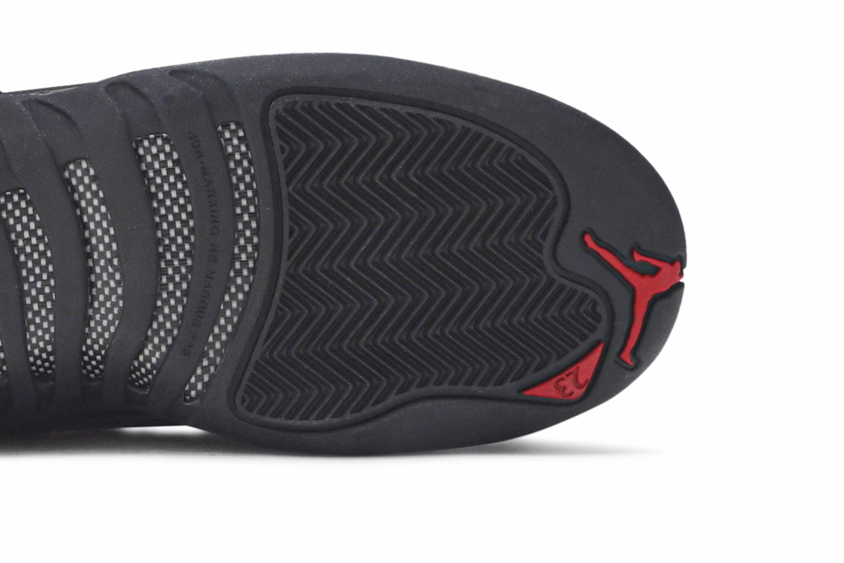 (Grade School) Air Jordan 12 Retro 'Reverse Flu Game' 153265-602