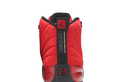 (Grade School) Air Jordan 12 Retro 'Reverse Flu Game' 153265-602