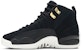 (Kanak-kanak) Air Jordan 12 Retro 'Reverse Taxi' 153265-017
