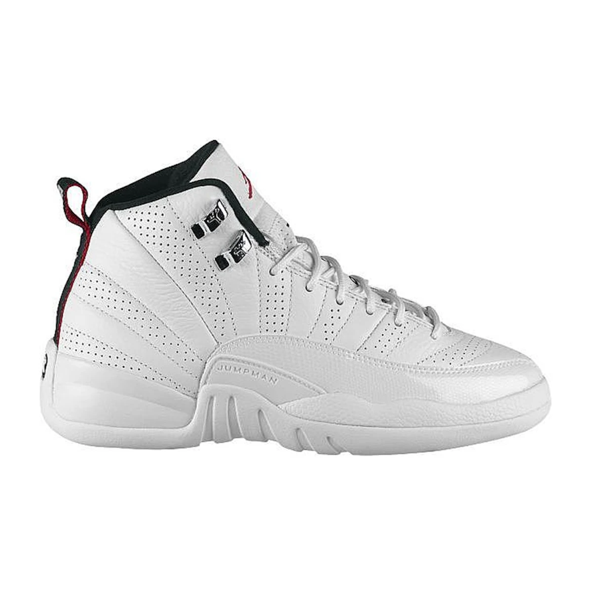 Jordan 12 Creasing Buy (Grade School) Air Jordan 12 Retro 'Rising Sun' 153265-163 - Novelship