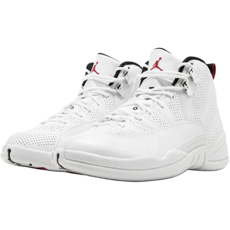 Lookbook GS エアジョーダン12 レトロ "ライジングサン" 153265-163