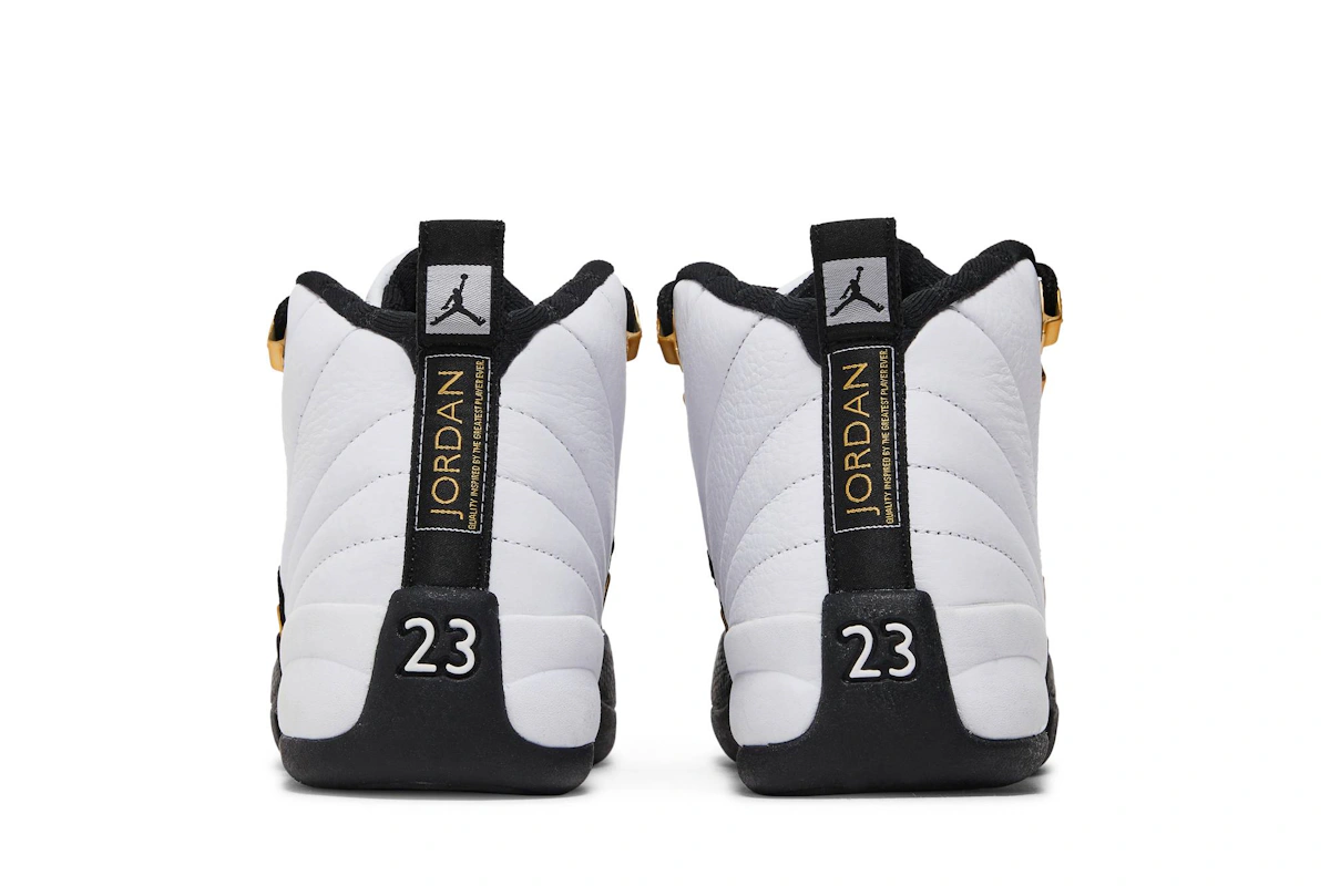 (Grade School) Air Jordan 12 Retro 'Royalty' 153265-170