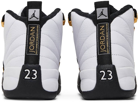 (Grade School) Air Jordan 12 Retro 'Royalty' 153265-170 Details for (Grade School) Air Jordan 12 Retro 'Royalty' 153265-170