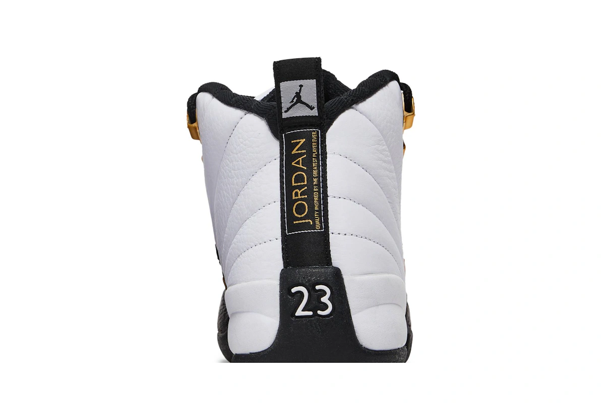 (Grade School) Air Jordan 12 Retro 'Royalty' 153265-170