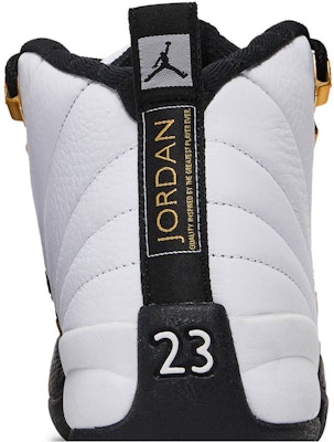 (Grade School) Air Jordan 12 Retro 'Royalty' 153265-170 Sizing (Grade School) Air Jordan 12 Retro 'Royalty' 153265-170