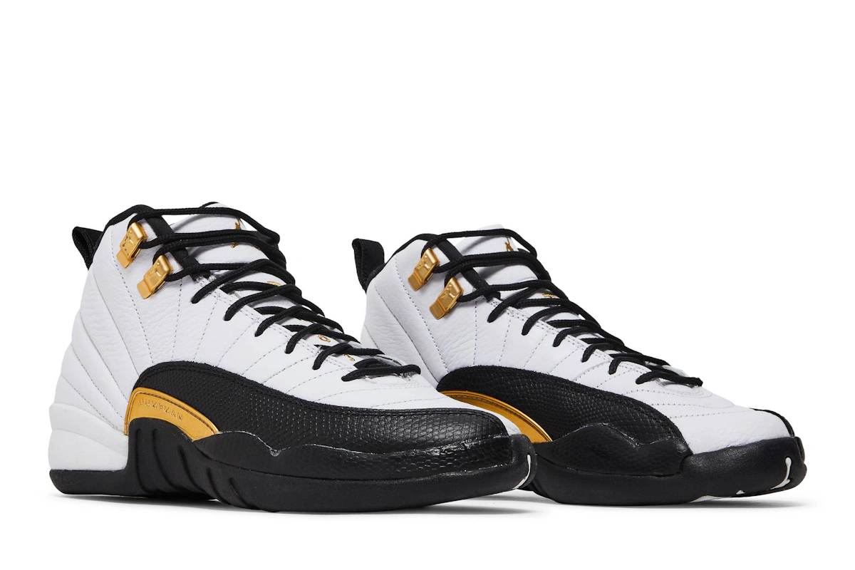 (Grade School) Air Jordan 12 Retro 'Royalty' 153265-170