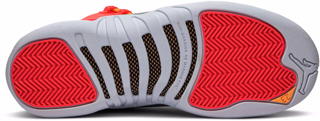 (Kanak-Kanak) Air Jordan 12 Retro 'Sunrise' 510815-601 Shop (Kanak-Kanak) Air Jordan 12 Retro 'Sunrise' 510815-601
