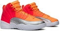 Cheap (Kanak-Kanak) Air Jordan 12 Retro 'Sunrise' 510815-601
