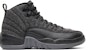 (Ana Sekolah) Air Jordan 12 Retro 'Wool' 852626-003