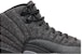 (Ana Sekolah) Air Jordan 12 Retro 'Wool' 852626-003