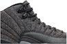 Order (Ana Sekolah) Air Jordan 12 Retro 'Wool' 852626-003