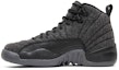 Lookbook (Ana Sekolah) Air Jordan 12 Retro 'Wool' 852626-003