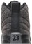 Sizing (Ana Sekolah) Air Jordan 12 Retro 'Wool' 852626-003