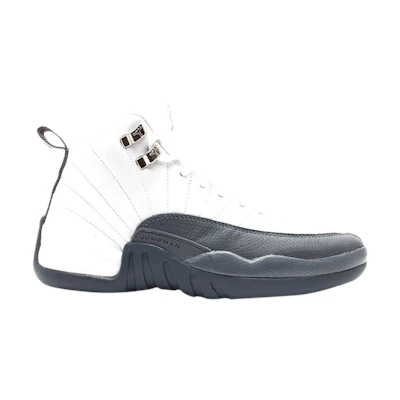 (GS) Jordan 12 Retro BG 2003 'Flint'