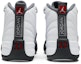 Details for (Akanak) Air Jordan 12 Retro BG 'Kelabu Gelap' 153265-160