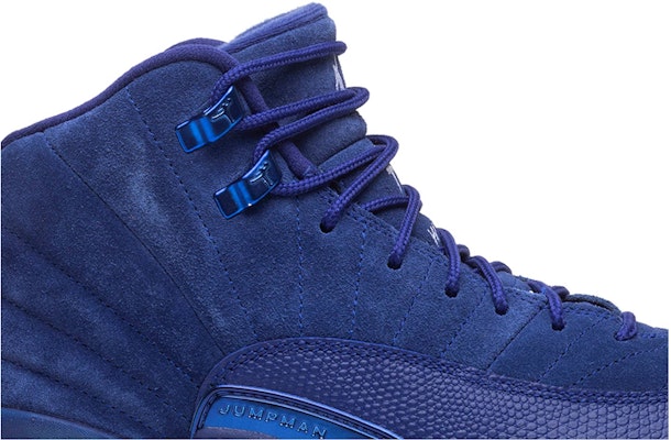 (Grade School) Air Jordan 12 Retro BG 'Deep Royal' 153265-400 Order (Grade School) Air Jordan 12 Retro BG 'Deep Royal' 153265-400
