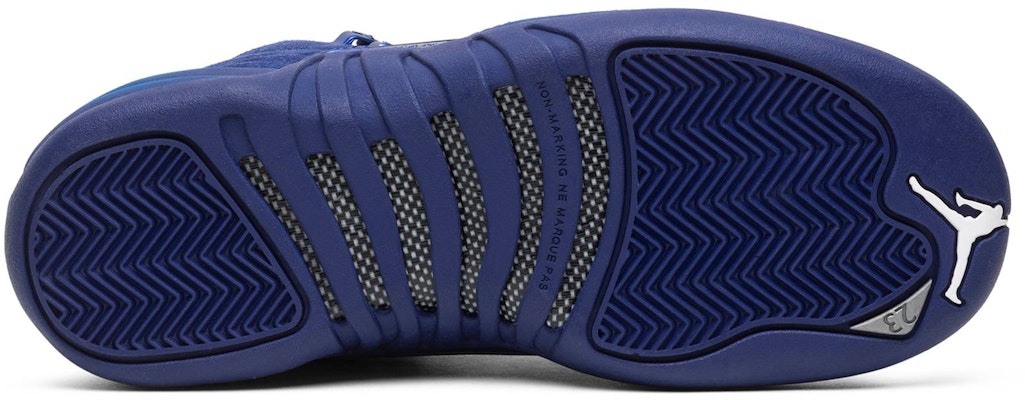 (Grade School) Air Jordan 12 Retro BG 'Deep Royal' 153265-400 Shop (Grade School) Air Jordan 12 Retro BG 'Deep Royal' 153265-400