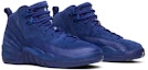 Cheap (Kanak-Kanak) Air Jordan 12 Retro BG 'Deep Royal' 153265-400
