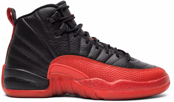 (Grade School) Air Jordan 12 Retro BG 'Flu Game' 2016 153265-002 (Grade School) Air Jordan 12 Retro BG 'Flu Game' 2016 153265-002