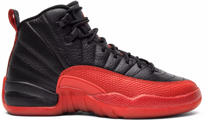 (Grade School) Air Jordan 12 Retro BG 'Flu Game' 2016 153265-002 Buy (Grade School) Air Jordan 12 Retro BG 'Flu Game' 2016 153265-002