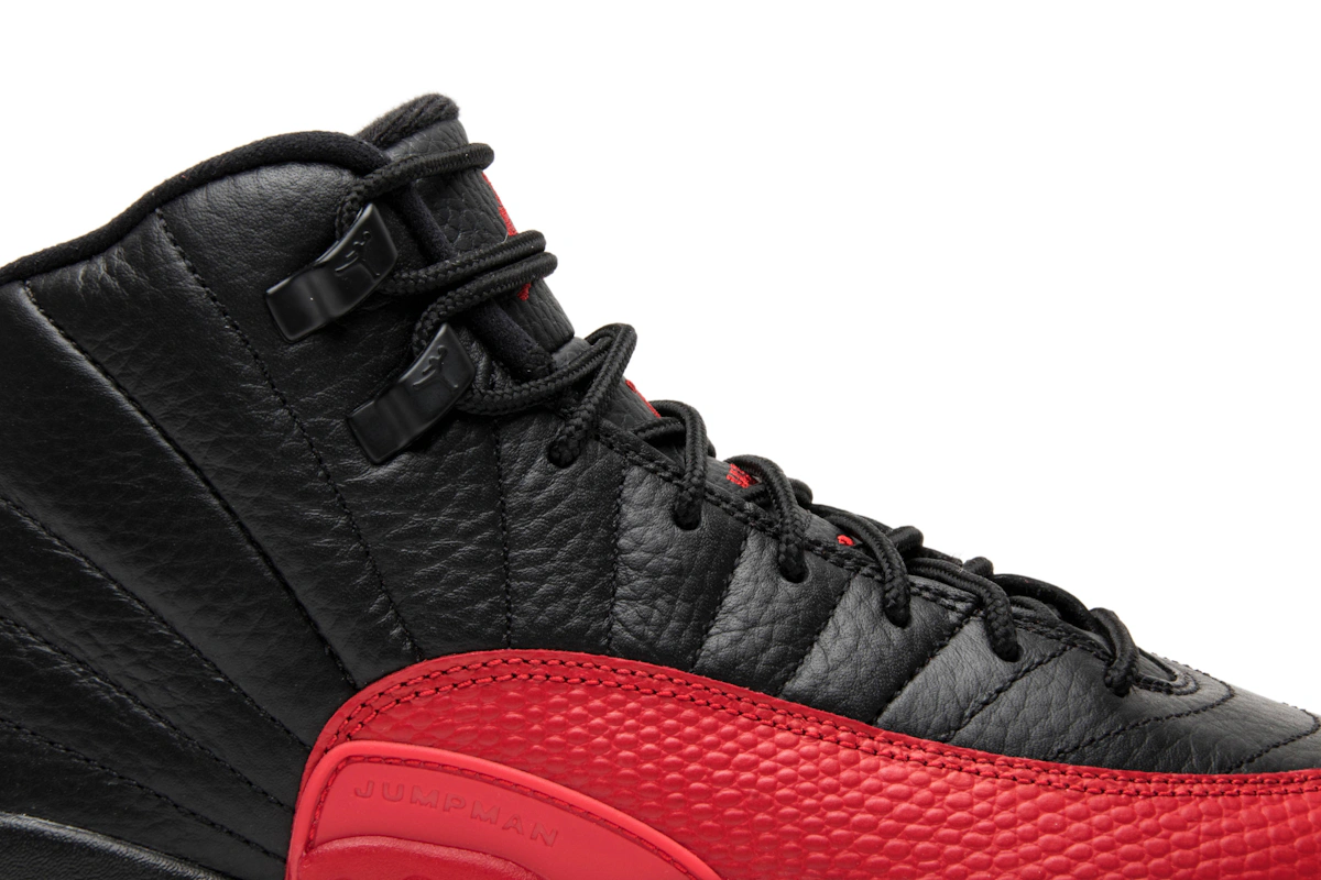 (Grade School) Air Jordan 12 Retro BG 'Flu Game' 2016 153265-002