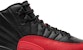 (Akas Remaja) Air Jordan 12 Retro BG 'Flu Game' 2016 153265-002