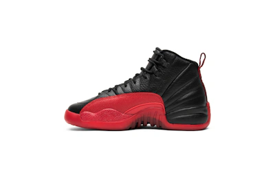 (Grade School) Air Jordan 12 Retro BG 'Flu Game' 2016 153265-002
